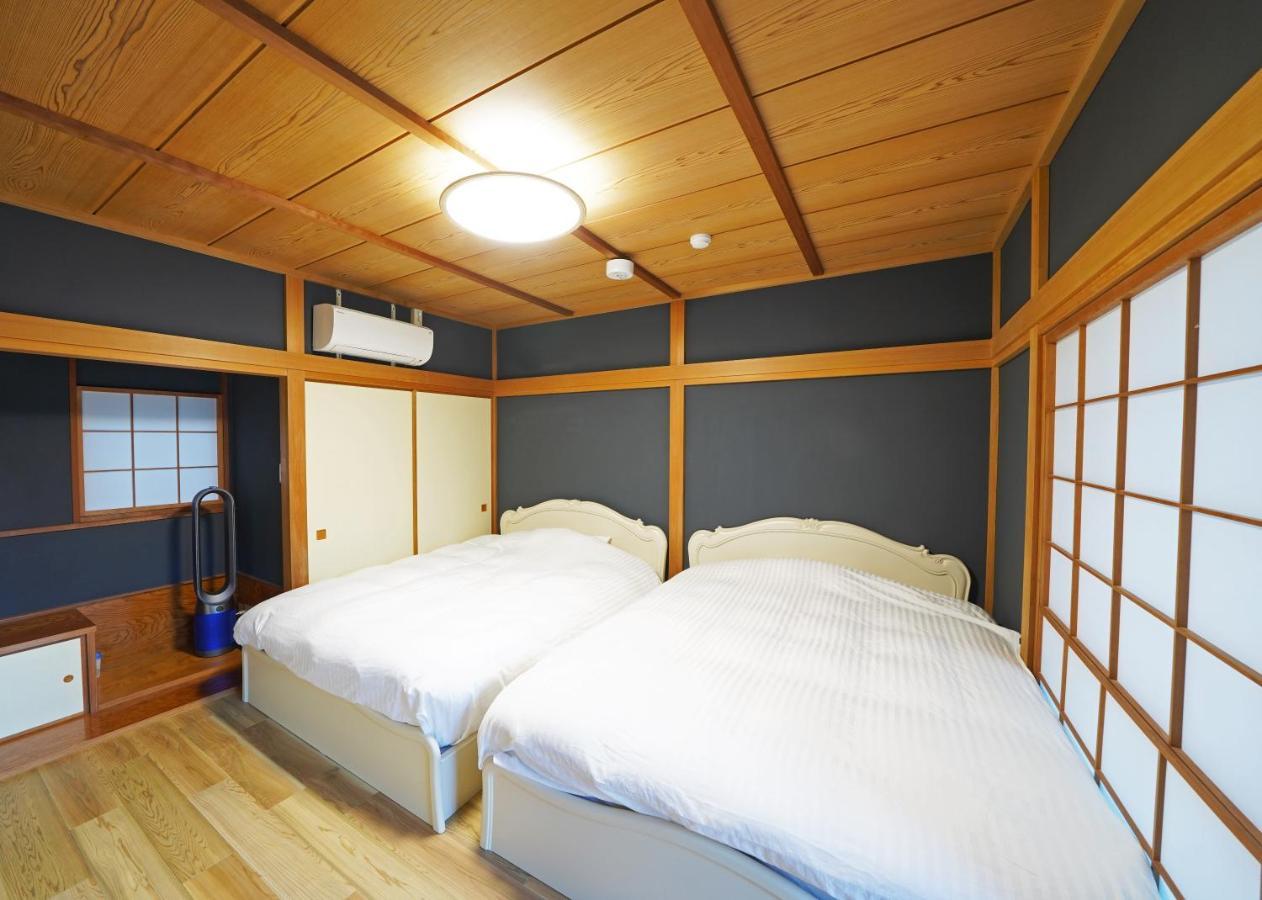 Villa Liberte Hakone Gora Exterior photo