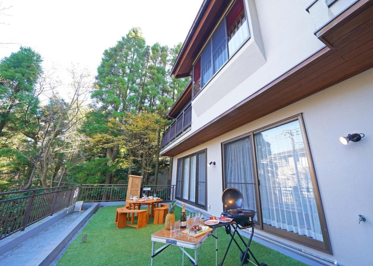 Villa Liberte Hakone Gora Exterior photo