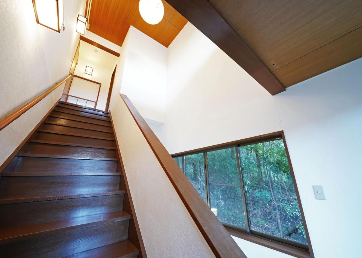 Villa Liberte Hakone Gora Exterior photo
