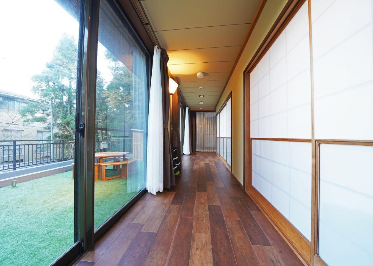 Villa Liberte Hakone Gora Exterior photo