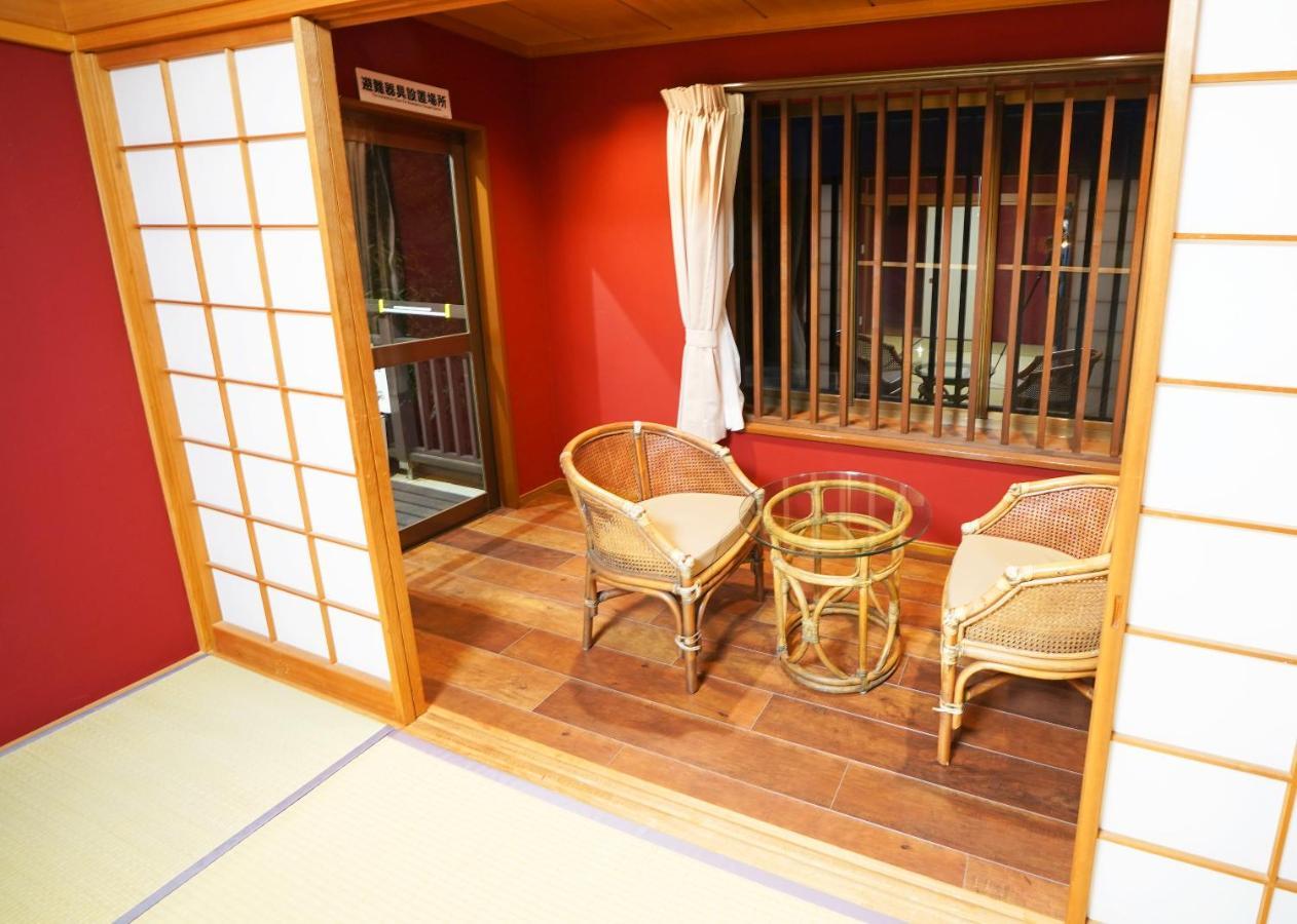 Villa Liberte Hakone Gora Exterior photo