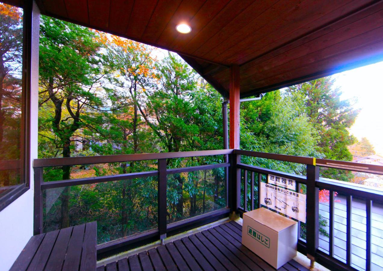Villa Liberte Hakone Gora Exterior photo