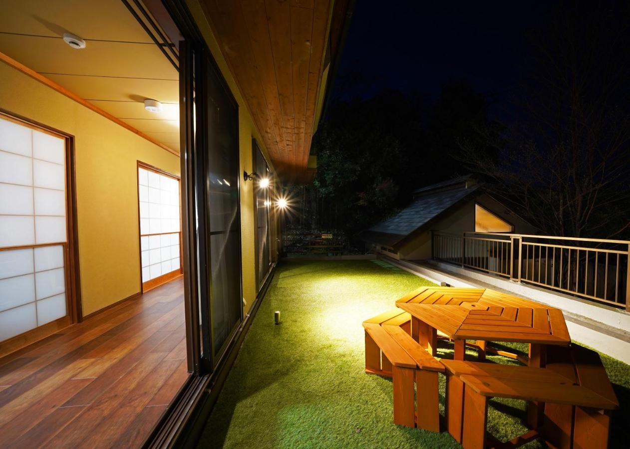 Villa Liberte Hakone Gora Exterior photo