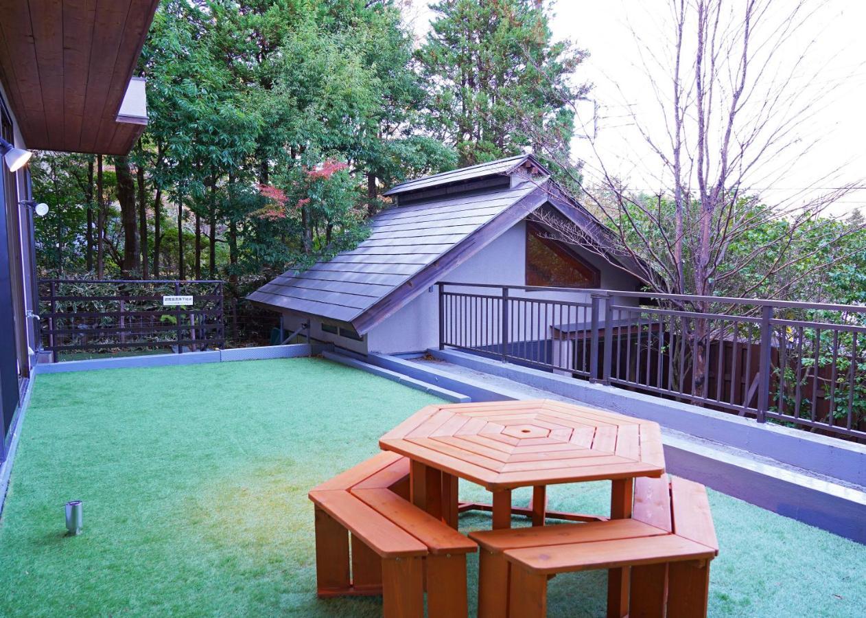 Villa Liberte Hakone Gora Exterior photo