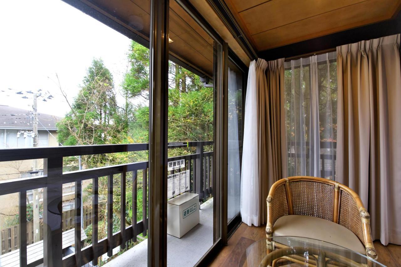 Villa Liberte Hakone Gora Exterior photo