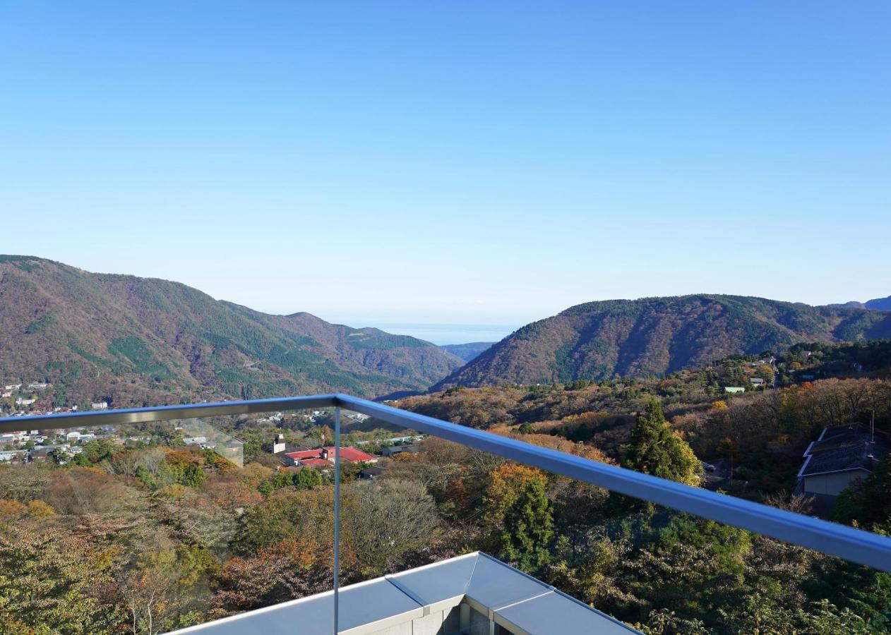 Villa Liberte Hakone Gora Exterior photo